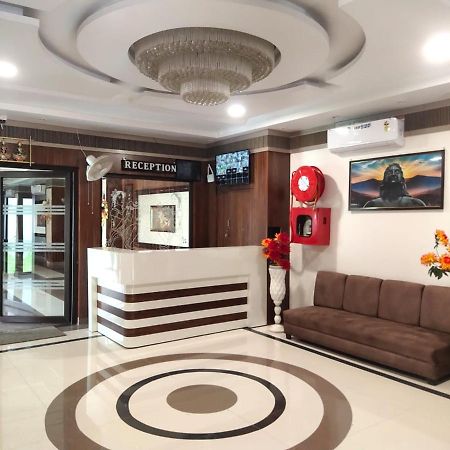 Hotel The Shree Jee Palace Mirzāpur Esterno foto