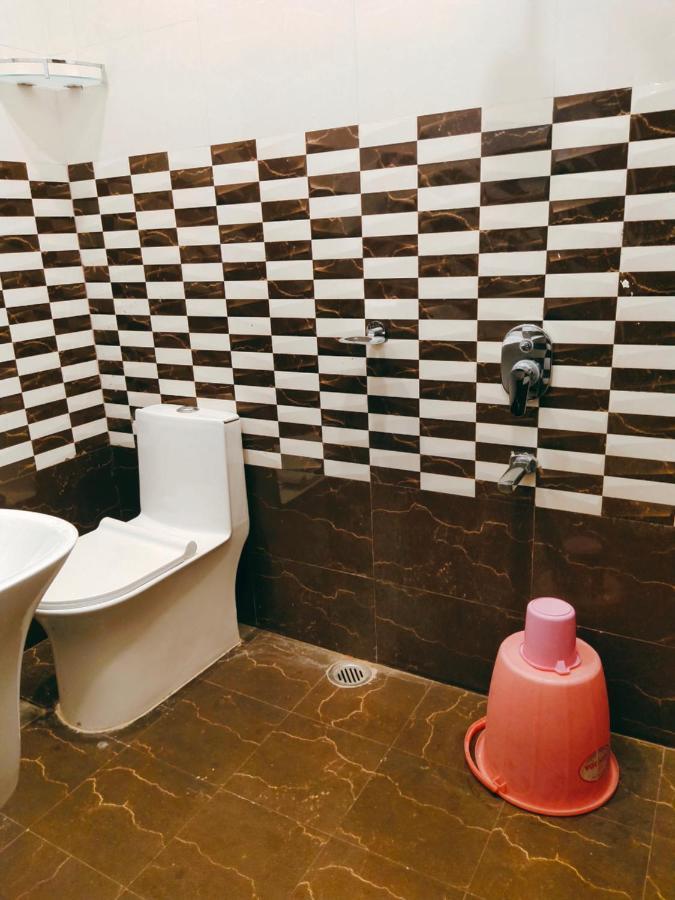 Hotel The Shree Jee Palace Mirzāpur Esterno foto
