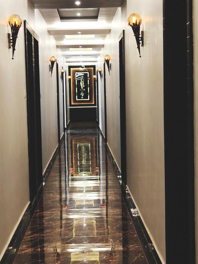 Hotel The Shree Jee Palace Mirzāpur Esterno foto
