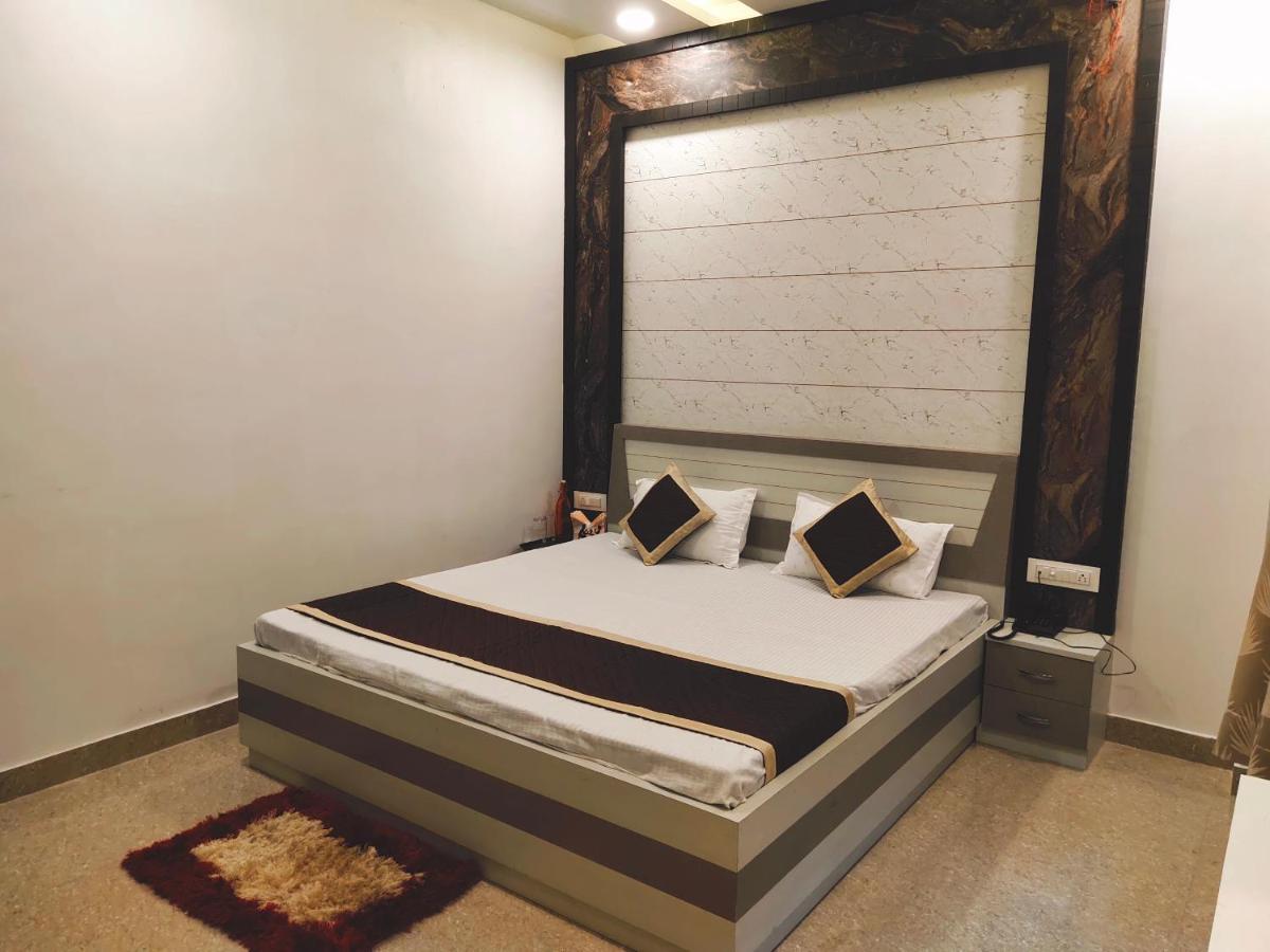 Hotel The Shree Jee Palace Mirzāpur Esterno foto