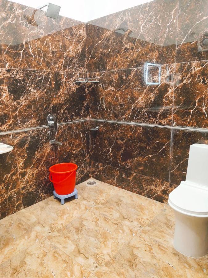 Hotel The Shree Jee Palace Mirzāpur Esterno foto