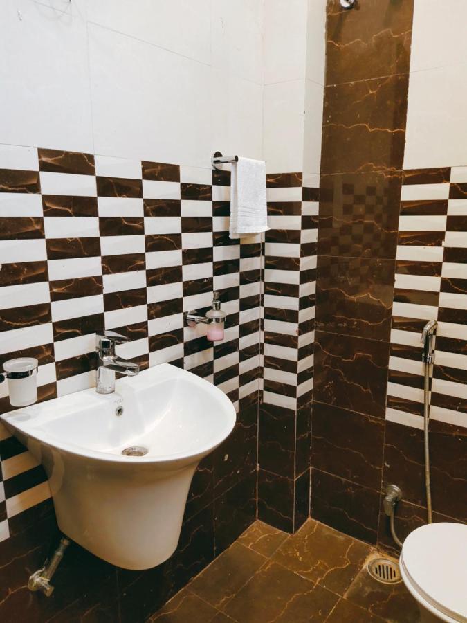 Hotel The Shree Jee Palace Mirzāpur Esterno foto