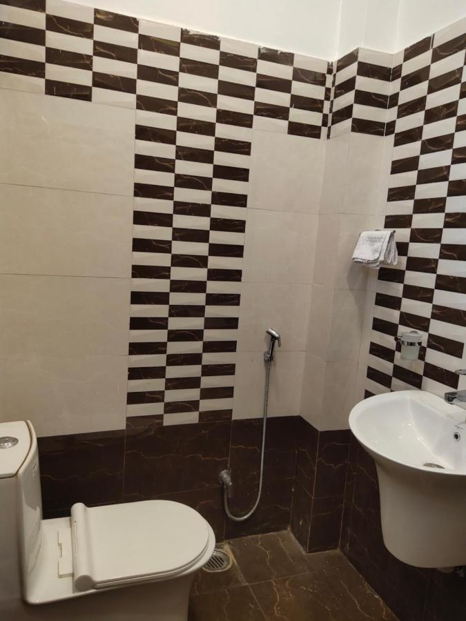 Hotel The Shree Jee Palace Mirzāpur Esterno foto